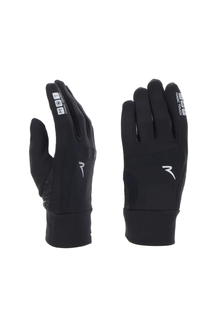 Gants de golf Homme Chervò Xtouch - Noir - S