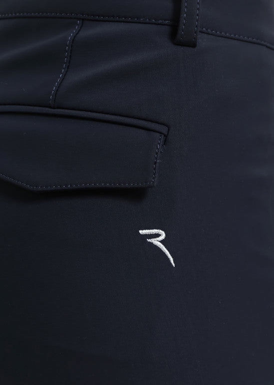 Pantalon Softshell Femme Chervò Sisma - Bleu marine - 44