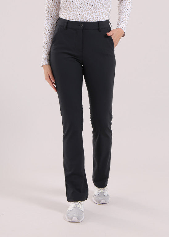 Pantalon Softshell Femme Chervò Sisma - Noir - 34