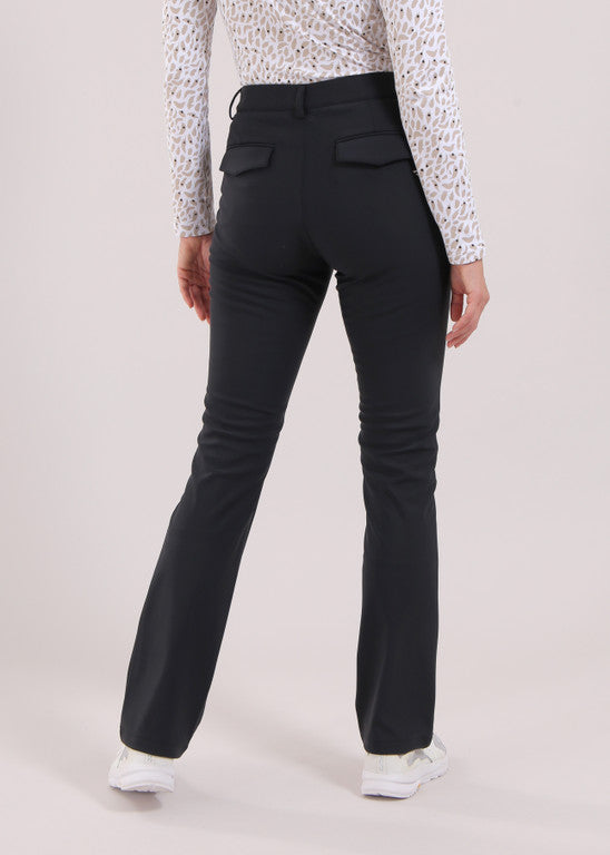 Pantalon Softshell Femme Chervò Sisma - Noir - 36
