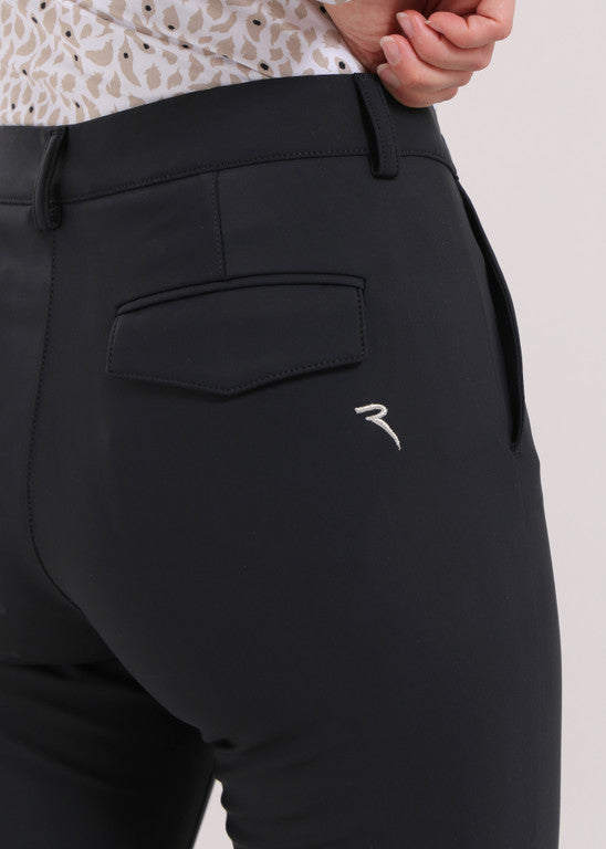Pantalon Softshell Femme Chervò Sisma - Noir - 42