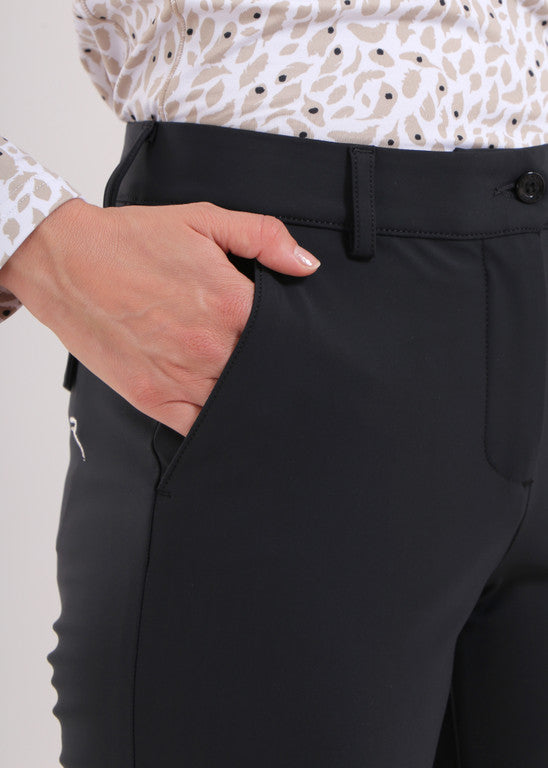 Pantalon Softshell Femme Chervò Sisma - Noir - 38