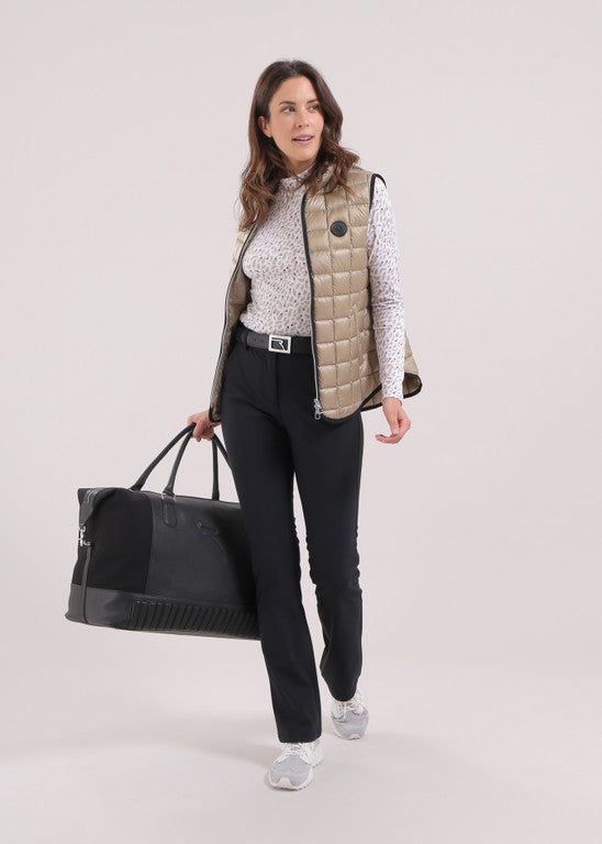 Pantalon Softshell Femme Chervò Sisma - Bleu marine - 48