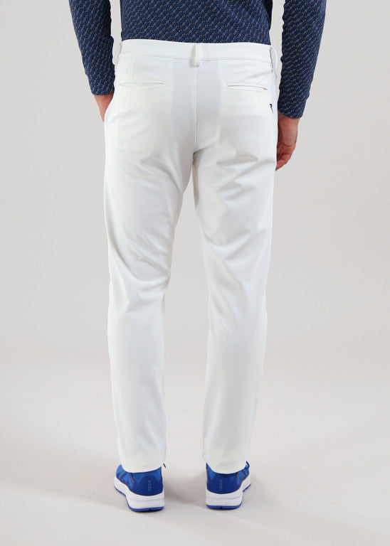 Pantalon de Golf Homme Softshell Chervò Supermind - Bleu marine - 48