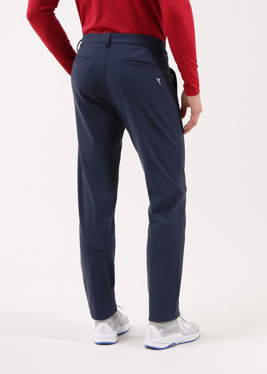 Pantalon de Golf Homme Softshell Chervò Supermind - Blanc - 52