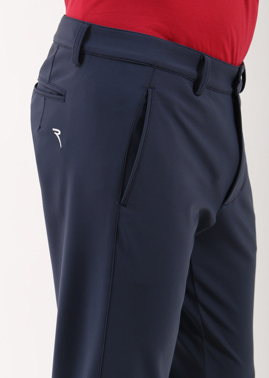Pantalon de Golf Homme Softshell Chervò Supermind - Blanc - 54