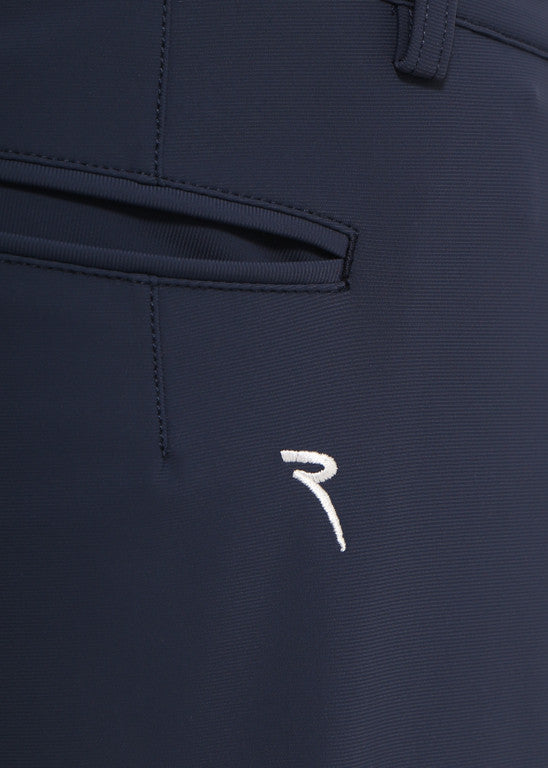 Pantalon de Golf Homme Softshell Chervò Supermind - Blanc - 56