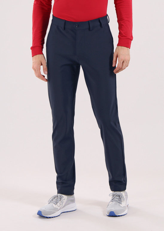 Pantalon Thermique Softshell Homme Chervò Setto - Marron - 50