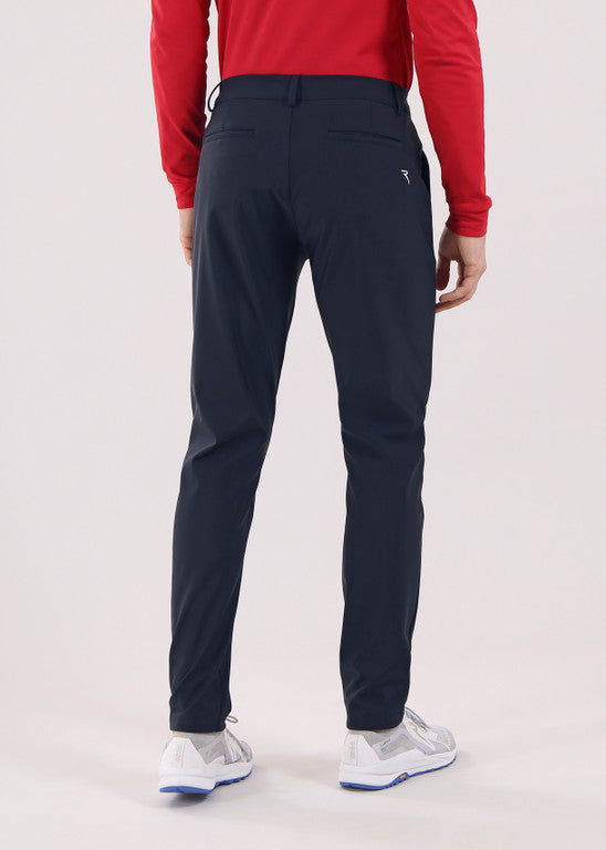 Pantalon Thermique Softshell Homme Chervò Setto - Marron - 52