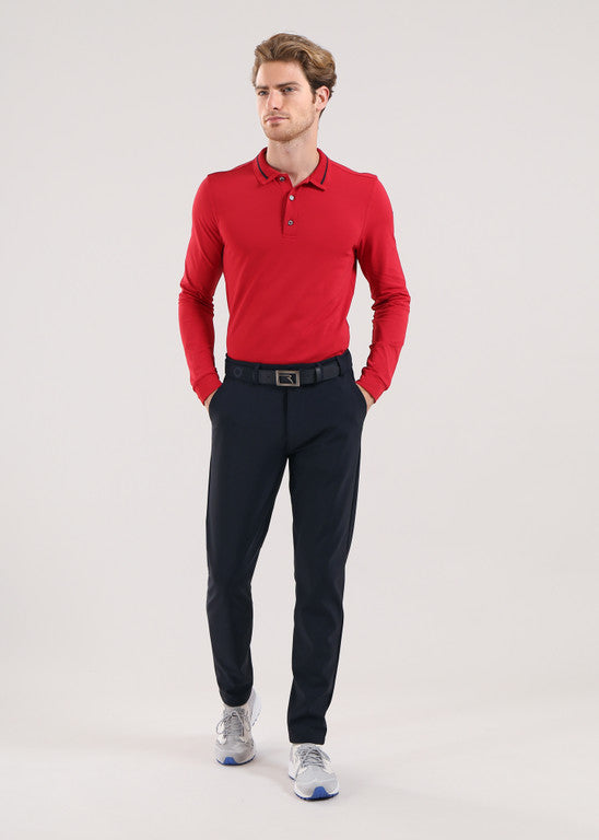 Pantalon Thermique Softshell Homme Chervò Setto - Marron - 48