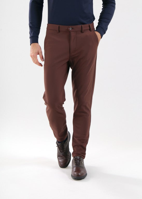 Pantalon Thermique Softshell Homme Chervò Setto - Bleu marine - 50
