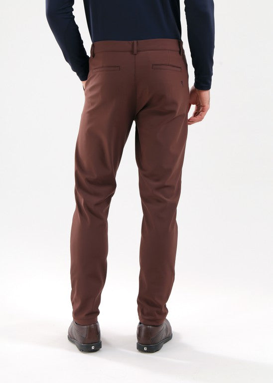 Pantalon Thermique Softshell Homme Chervò Setto - Bleu marine - 52
