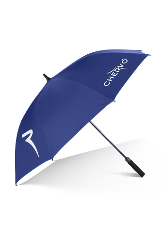 Parapluie de Golf Anti-UV et Pluie Chervò Umami - Bleu