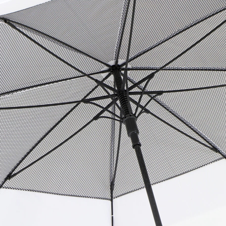 Grand Parapluie de Golf Chervò Usman - Vert
