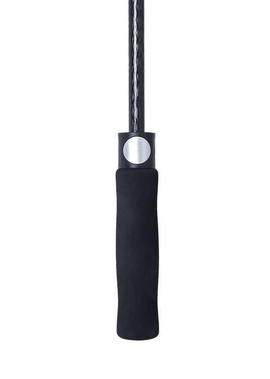 Parapluie de Golf Technique Résistant Chervò Hero - Blanc / Bleu Marine