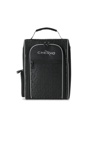 Sac à Chaussures Chervò Cobalto - Noir