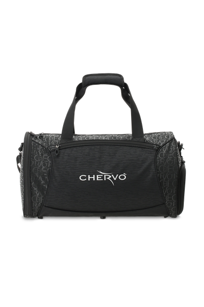 Sac de Voyage et de Sport Golf Chervò Cacao 37L 999 - Noir - Noir