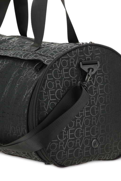 Sac de Voyage et de Sport Golf Chervò Cacao 37L 999 - Noir