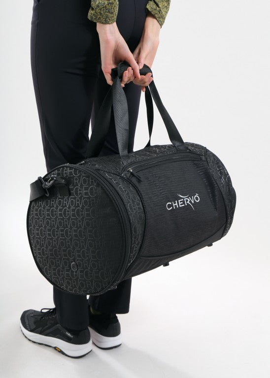 Sac de Voyage et de Sport Golf Chervò Cacao 37L 999 - Noir