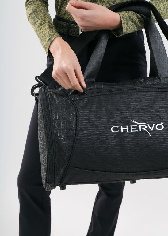 Sac de Voyage et de Sport Golf Chervò Cacao 37L 999 - Noir