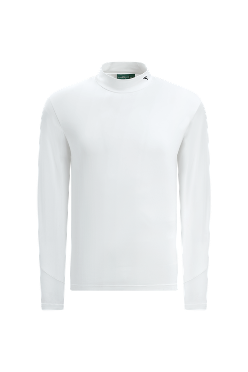 Sous-Pull Col Montant Golf Homme Chervò Tiger 145 - Blanc - XS