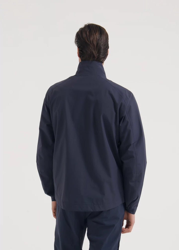 Veste Aquablock Homme Chervò Masterpiece - Bleu marine - XXL