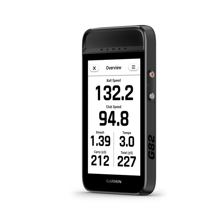 GPS de Golf Garmin Approach G82 avec Radar Intégré - vue 10