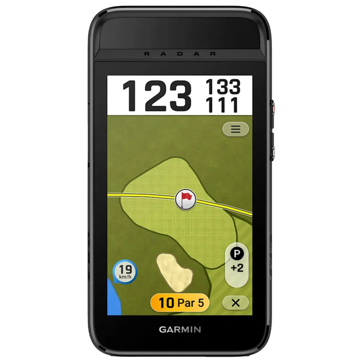 GPS de Golf Garmin Approach G82 avec Radar Intégré - vue 4