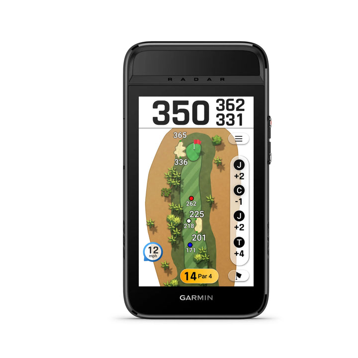 GPS de Golf Garmin Approach G82 avec Radar Intégré - vue 7