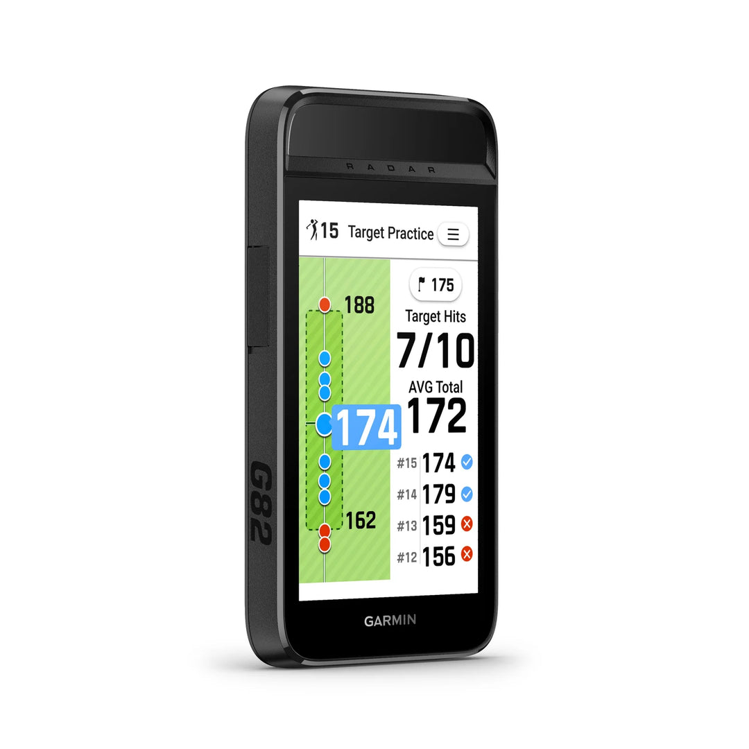 GPS de Golf Garmin Approach G82 avec Radar Intégré - vue 9