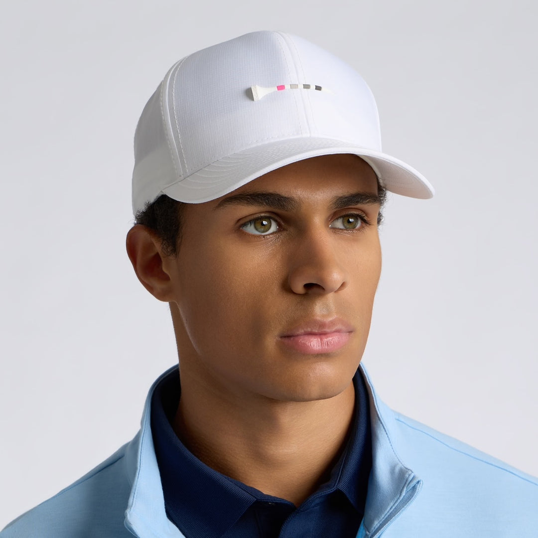 Casquette de Golf Homme Silicone Tee Ripstop Low Profile - G/FORE