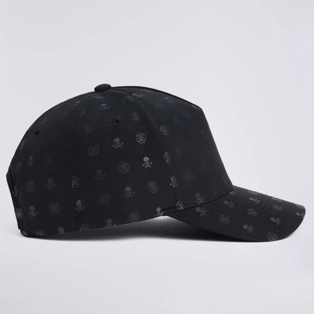 Casquette de Golf Homme Skull &amp; Tees All Over Low Profile - G/FORE