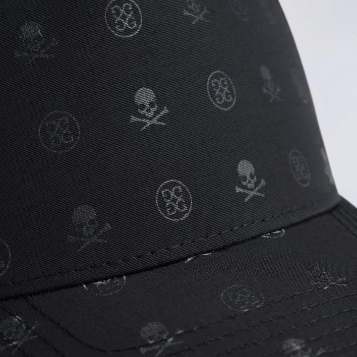 Casquette de Golf Homme Skull &amp; Tees All Over Low Profile - G/FORE