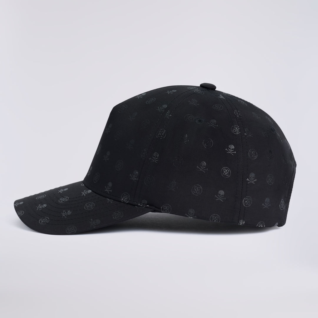 Casquette de Golf Homme Skull &amp; Tees All Over Low Profile - G/FORE