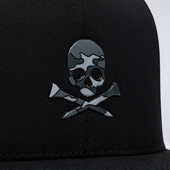 Casquette de Golf Homme Skull &amp; Tees Perforée - G/FORE
