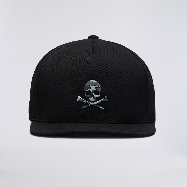 Casquette de Golf Homme Skull &amp; Tees Perforée - G/FORE