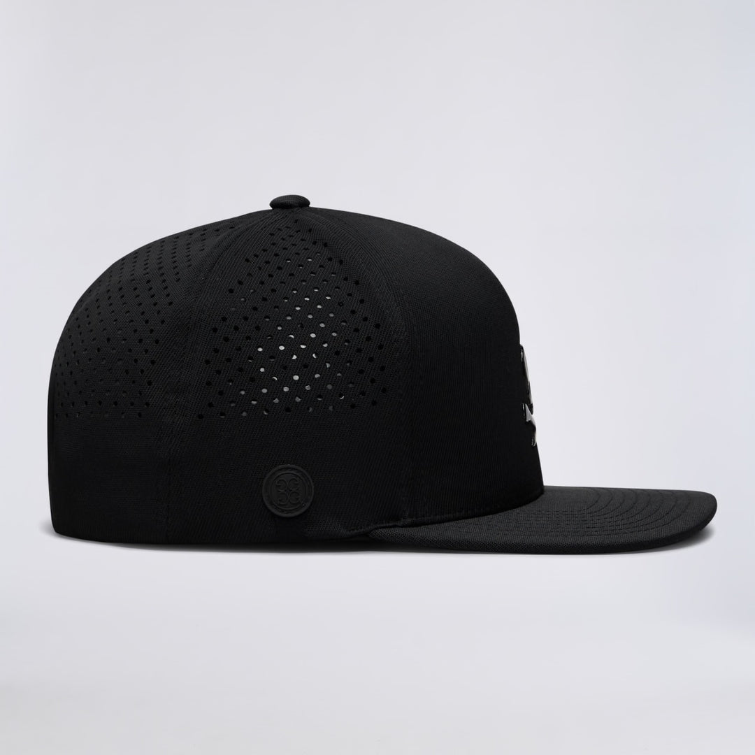 Casquette de Golf Homme Skull &amp; Tees Perforée - G/FORE