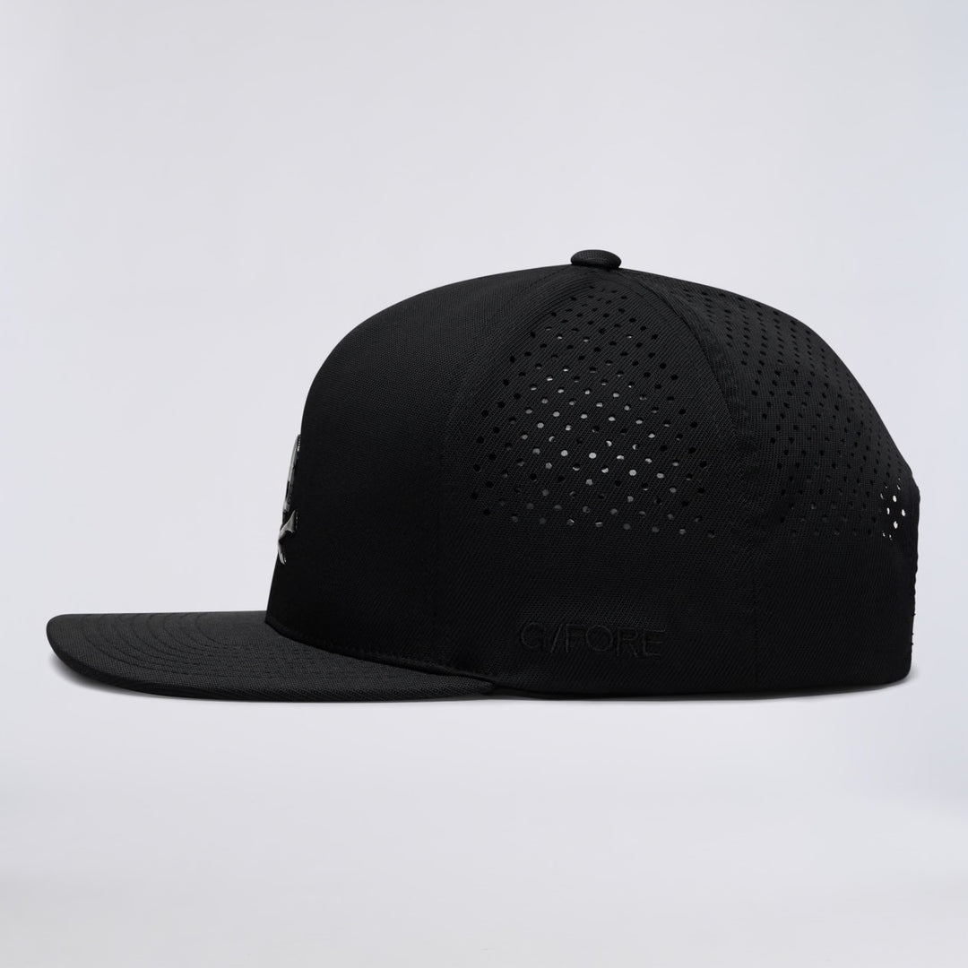 Casquette de Golf Homme Skull &amp; Tees Perforée - G/FORE