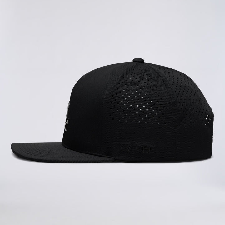 Casquette de Golf Homme Skull &amp; Tees Perforée - G/FORE