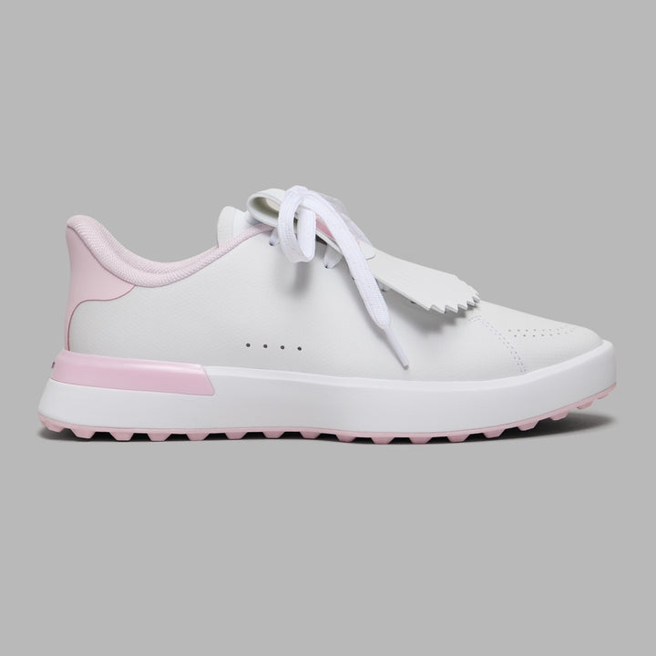 Chaussure de Golf Femme G.112 Perforated Kiltie - G/FORE - Blanc / Rose - 37