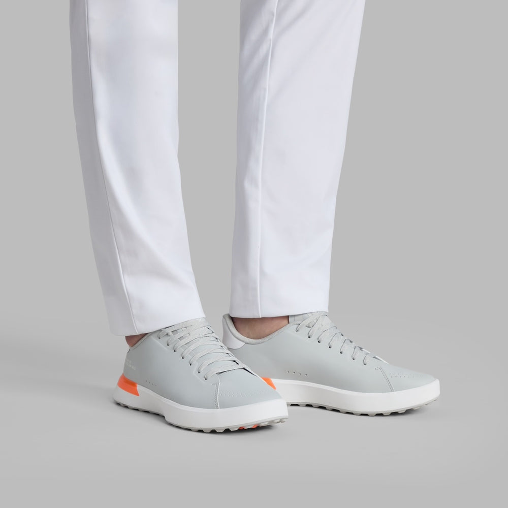 Chaussure de Golf Homme G.112 - G/FORE - Gris clair / Orange - 40