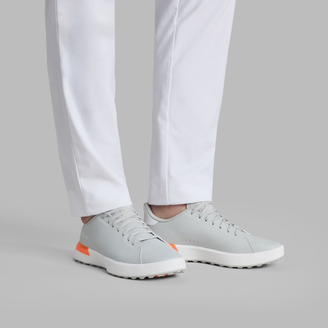 Chaussure de Golf Homme G.112 - G/FORE - Gris clair / Orange - 40