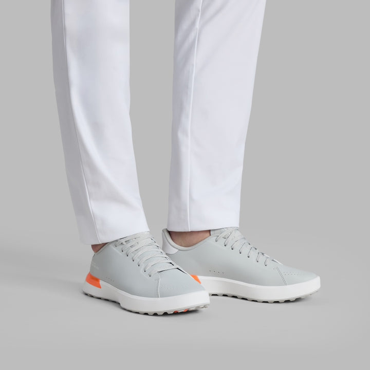 Chaussure de Golf Homme G.112 - G/FORE - Gris clair / Orange - 40