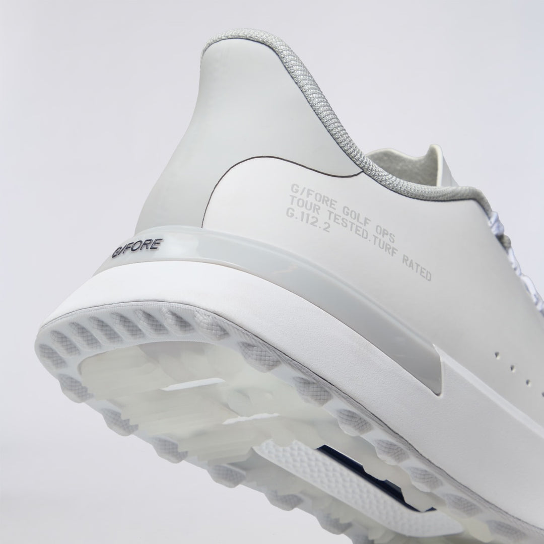 Chaussure de Golf Homme G.112 - G/FORE - Blanc / Marine - 41