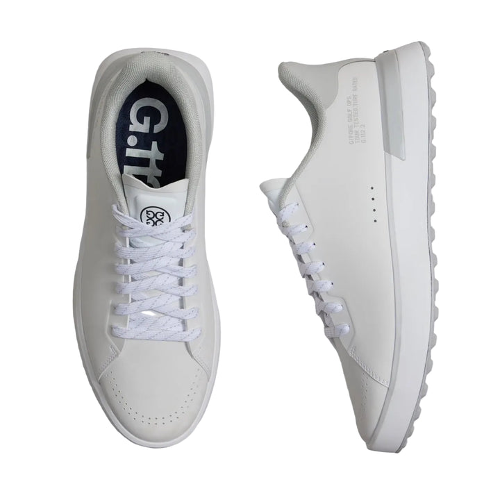 Chaussure de Golf Homme G.112 - G/FORE - Blanc / Marine - 40