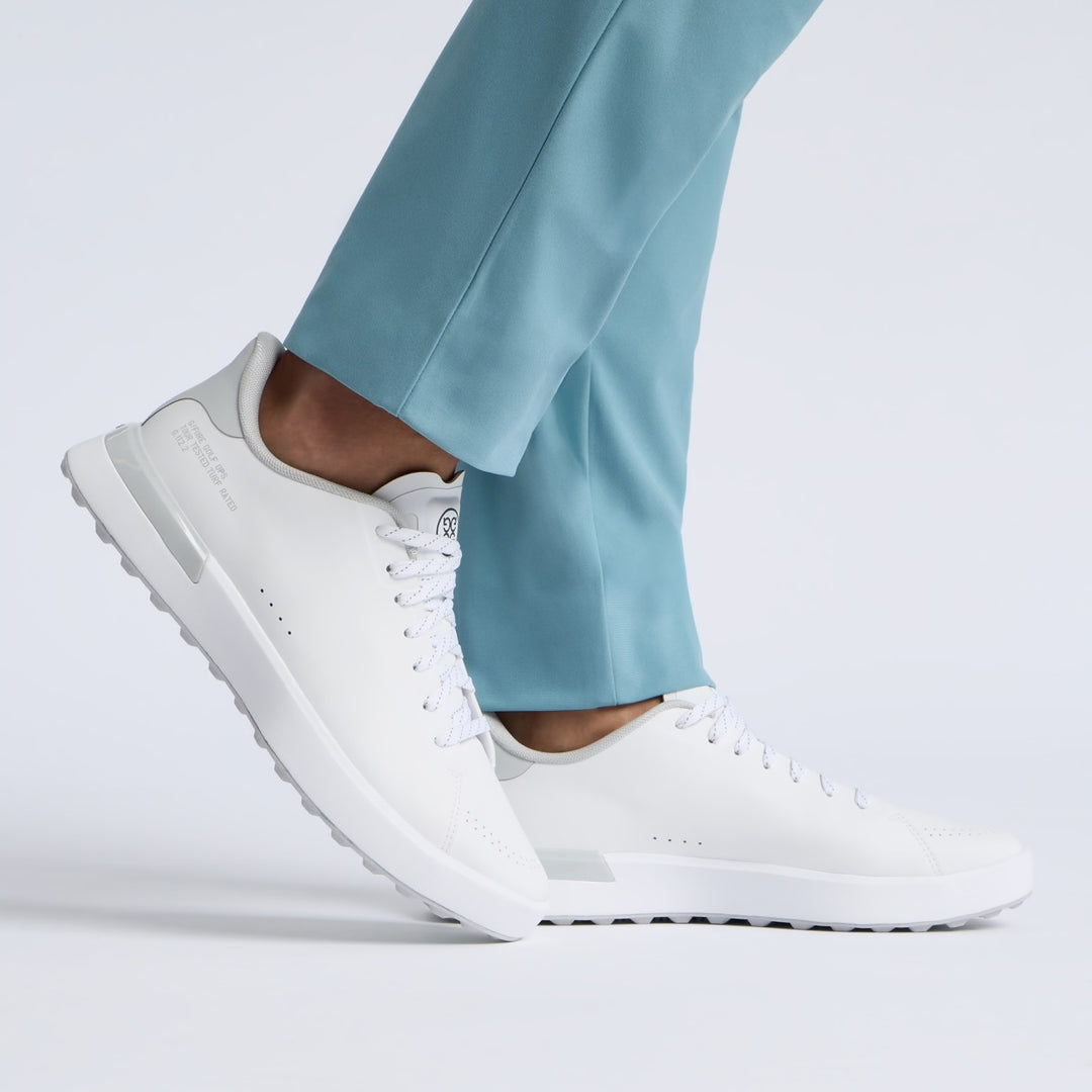 Chaussure de Golf Homme G.112 - G/FORE - Blanc / Marine - 40.5