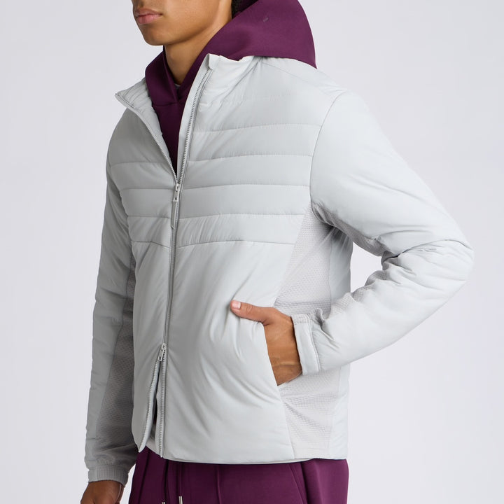 Veste Doudoune Hybride de Golf Homme Maverick Stretch 2.0 - G/FORE