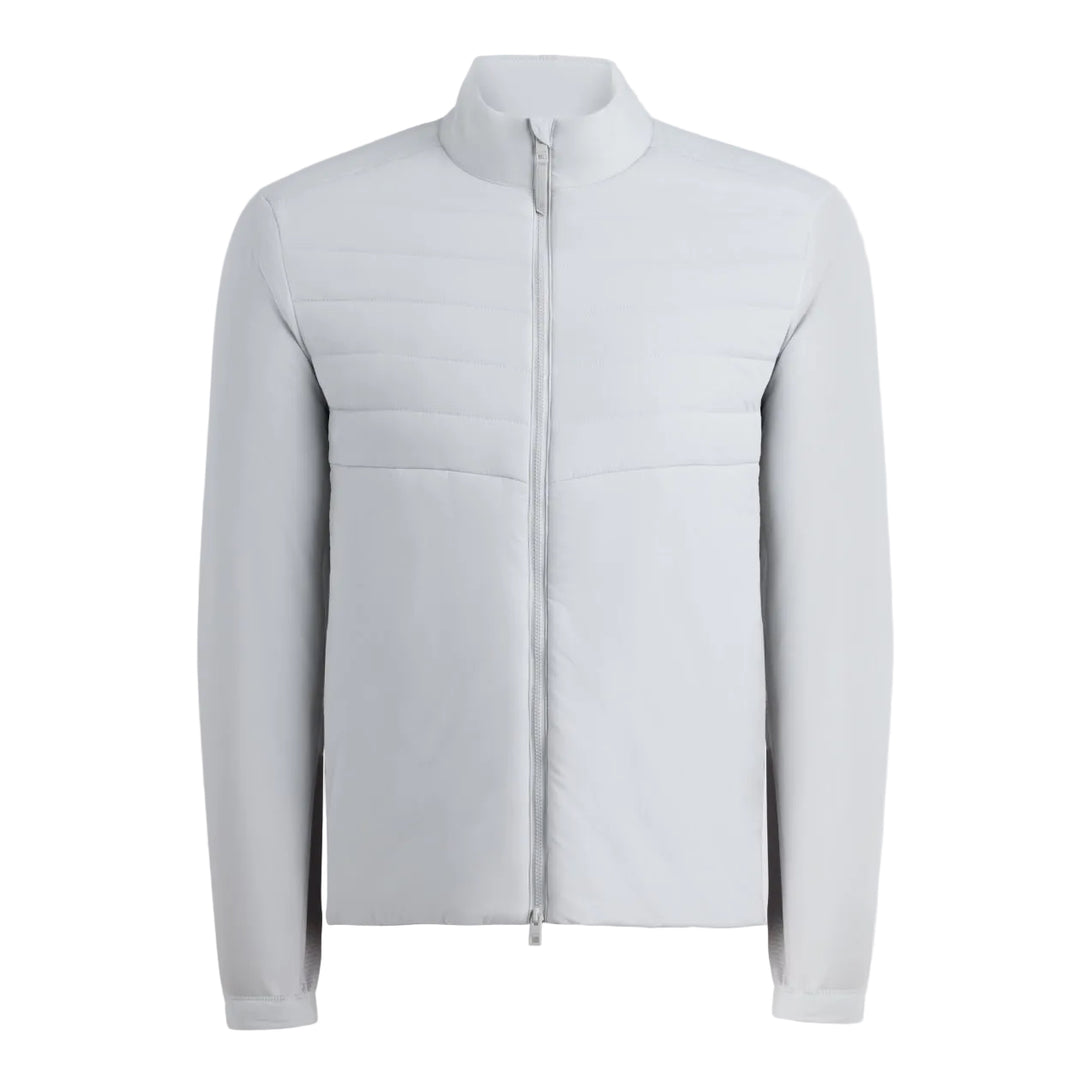 Veste Doudoune Hybride de Golf Homme Maverick Stretch 2.0 - G/FORE - Gris clair - S