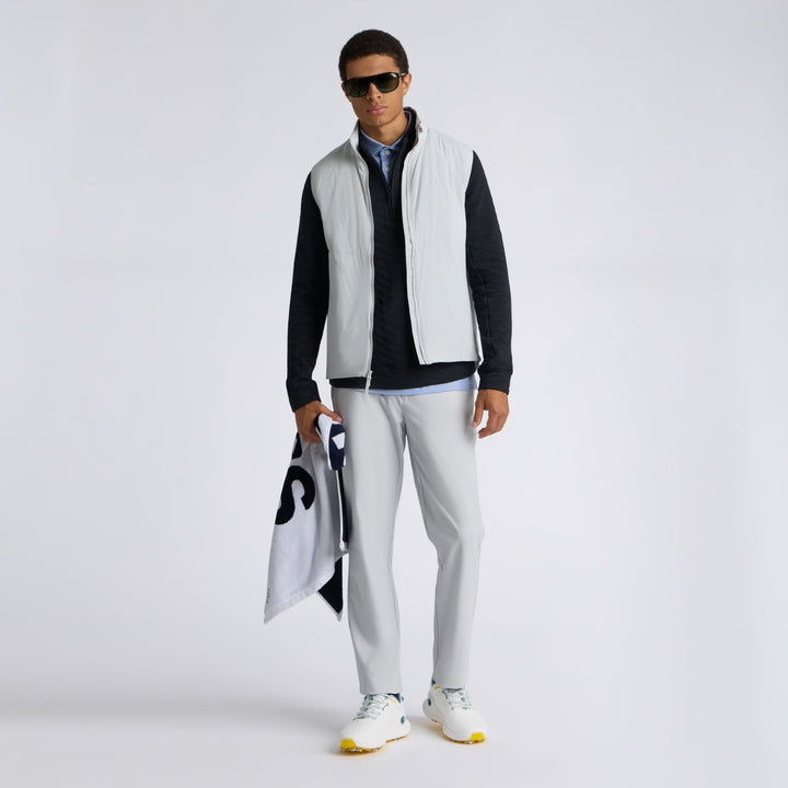 Doudoune Sans Manches de Golf Homme Maverick Hybrid Stretch Vest 2.0 - G/FORE - Marine - XL