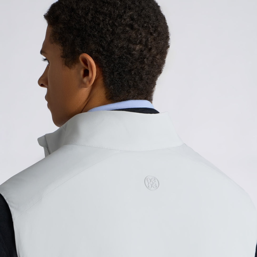 Doudoune Sans Manches de Golf Homme Maverick Hybrid Stretch Vest 2.0 - G/FORE - Marine - S